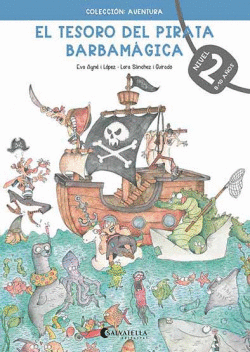 EL TESORO DEL PIRATA BARBAM�GICA 2