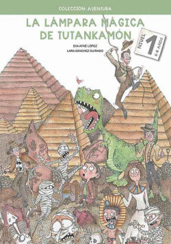 LA L�MPARA M�GICA DE TUTANKAMON 1
