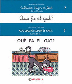 QU� FA EL GAT?