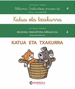 KATUA ETA TXAKURRA