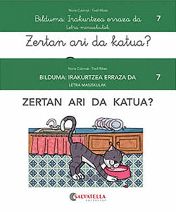 ZERTAN ARI DA KATUA?