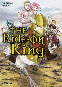 THE RIDE - ON KING 3