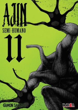AJIN - SEMI-HUMANO 11