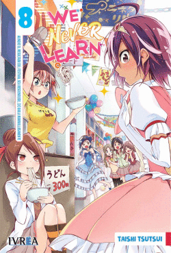 WE NEVER LEARN 8