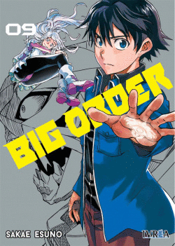 BIG ORDER 9