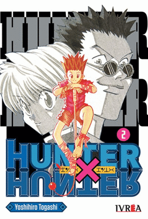 HUNTER X HUNTER 02