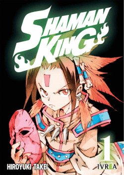 SHAMAN KING 1