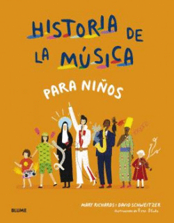 HISTORIA DE LA M�SICA PARA NI�OS