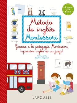 M�TODO DE INGL�S MONTESSORI