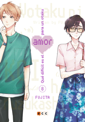 QUE DIFICIL ES EL AMOR PARA UN OTAKU NUM. 08