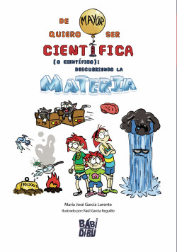 DE MAYOR QUIERO SER CIENT�FICA (O CIENT�FICO)