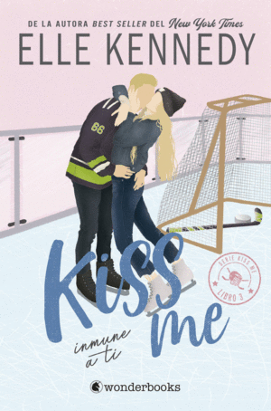INMUNE A TI #KISS ME 3