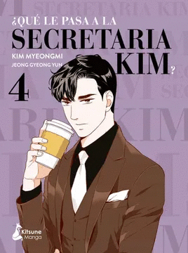 QUE LE PASA A LA SECRETARIA KIM? 4