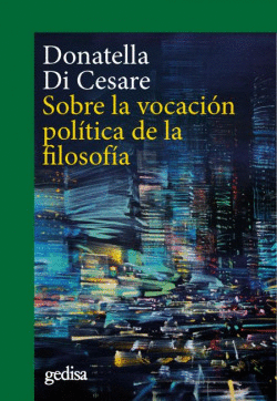 SOBRE LA VOCACIN POLTICA DE LA FILOSOFA