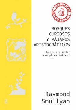 BOSQUES CURIOSOS Y PJAROS ARISTOCRTICOS