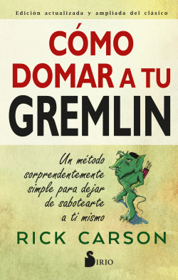 CMO DOMAR A TU GREMLIN