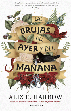 LAS BRUJAS DEL AYER Y DEL MA�ANA