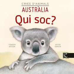 QUI SOC? CRIES D'ANIMALS - AUSTRLIA