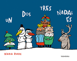 UN DOS TRES, NADAL �S