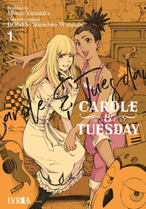 CAROLE Y TUESDAY 01