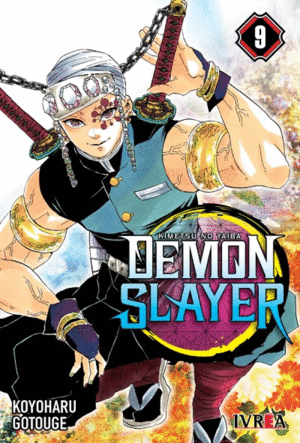 DEMON SLAYER - KIMETSU NO YAIBA 09
