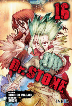 DR.STONE 16