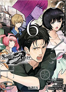 STEINS,GATE ZERO 06