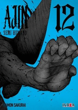 AJIN - SEMI-HUMANO 12