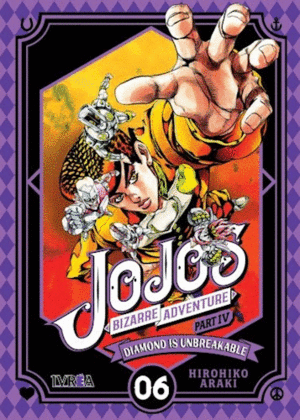 JOJOS BIZZARRE ADVENTURE PART 4: DIAMOND IS UMBREAKABLE 06