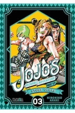 JOJO BIZARRE ADVENTURE PARTE 6: STONE OCEAN 03