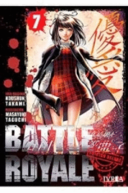 BATTLE ROYALE EDICIN DELUXE 7