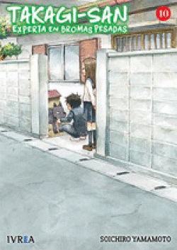 TAKAGI-SAN EXPERTA EN BROMAS PESADAS 10