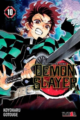 DEMON SLAYER - KIMETSU NO YAIBA 10