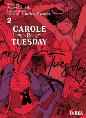 CAROLE Y TUESDAY 02