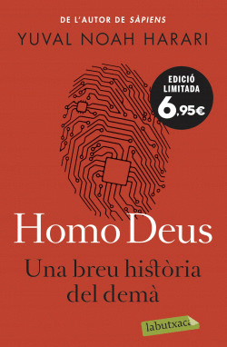 HOMO DEUS. UNA BREU HIST�RIA DEL DEM�