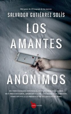 AMANTES AN�NIMOS, LOS