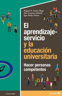 EL APRENDIZAJE-SERVICIO Y LA EDUCACIN UNIVERSITARIA