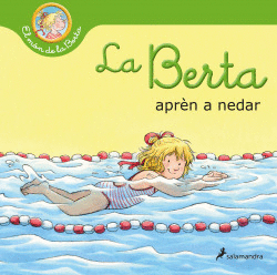 LA BERTA APR�N A NEDAR