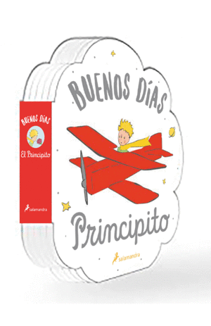 BUENOS DAS, PRINCIPITO!