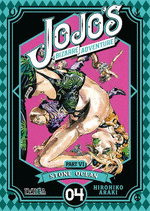 JOJO BIZARRE ADVENTURE PARTE 6: STONE OCEAN 04