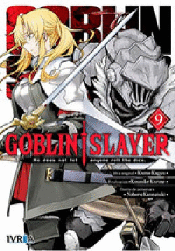 GOBLIN SLAYER 09