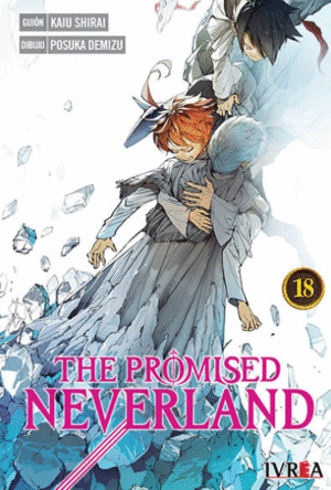 THE PROMISED NEVERLAND 18