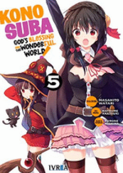 KONOSUBA 05