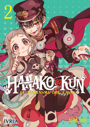 HANAKO-KUN : EL FANTASMA DEL LAVABO 2