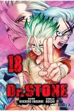 DR.STONE 18