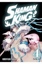 SHAMAN KING 4