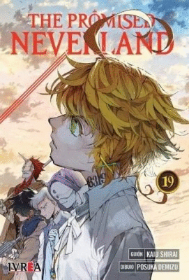 THE PROMISED NEVERLAND 19