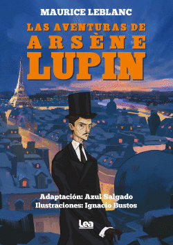 LAS AVENTURAS DE ARS�NE LUPIN