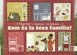 COM �S LA TEVA FAMILIA?