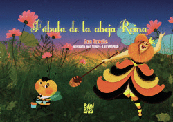 F�BULA DE LA ABEJA REINA